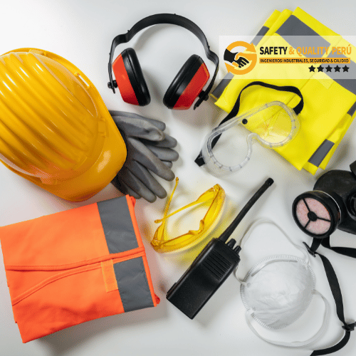 Equipos de Proteccin Personal (EPP), Ofrecemos una amplia gama de Equipos de Proteccin Personal (EPP) diseados para garantizar la seguridad, salud y confort del trabajador en distintos entornos laborales.